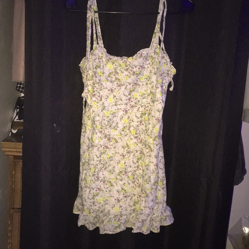 COPY - Floral dress